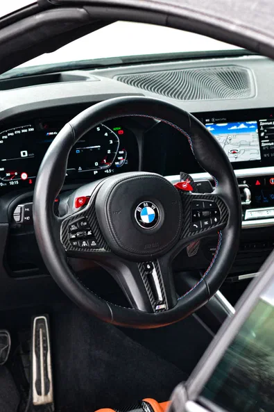 BMW M4 2022 - 10