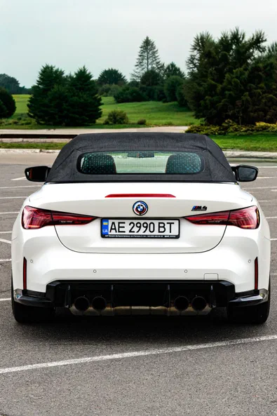 BMW M4 2022 - 7