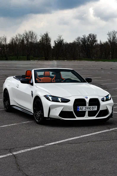 BMW M4 2022 - 2