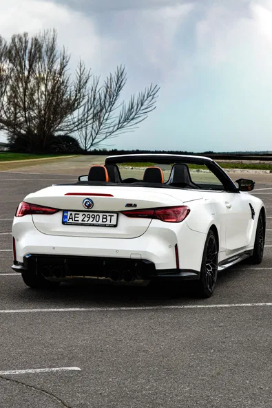 BMW M4 2022 - 8