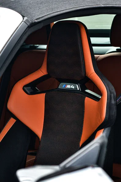 BMW M4 2022 - 13