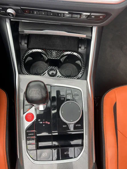 BMW M4 2022 - 6