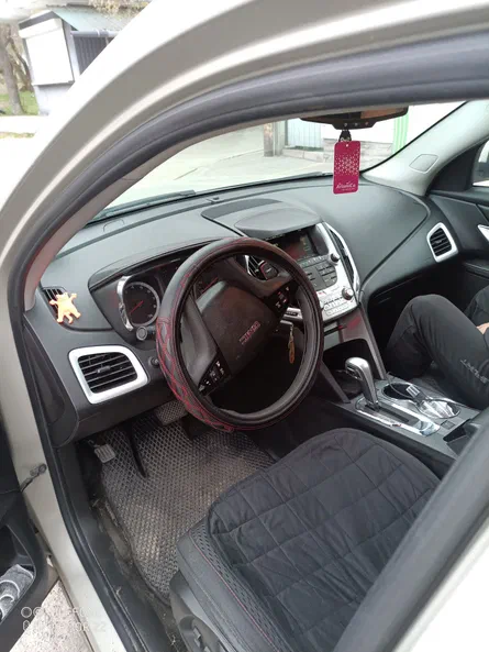 GMC Terrain 2014 - 8