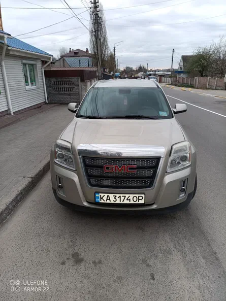 GMC Terrain 2014 - 0