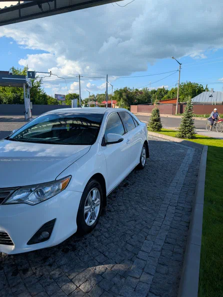 Toyota Camry 2012 - 1