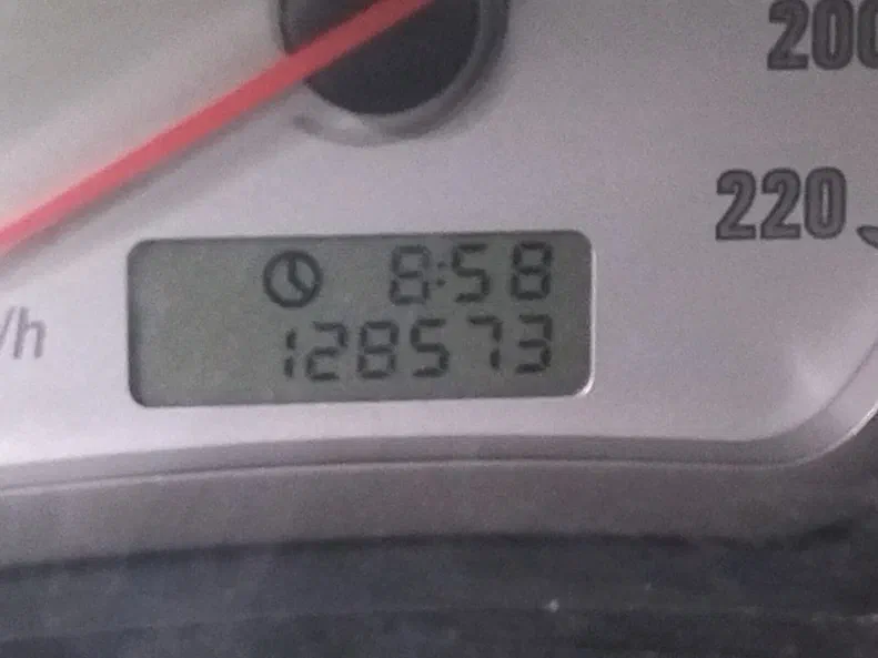 Chery Tiggo (T11) 2008 - 15
