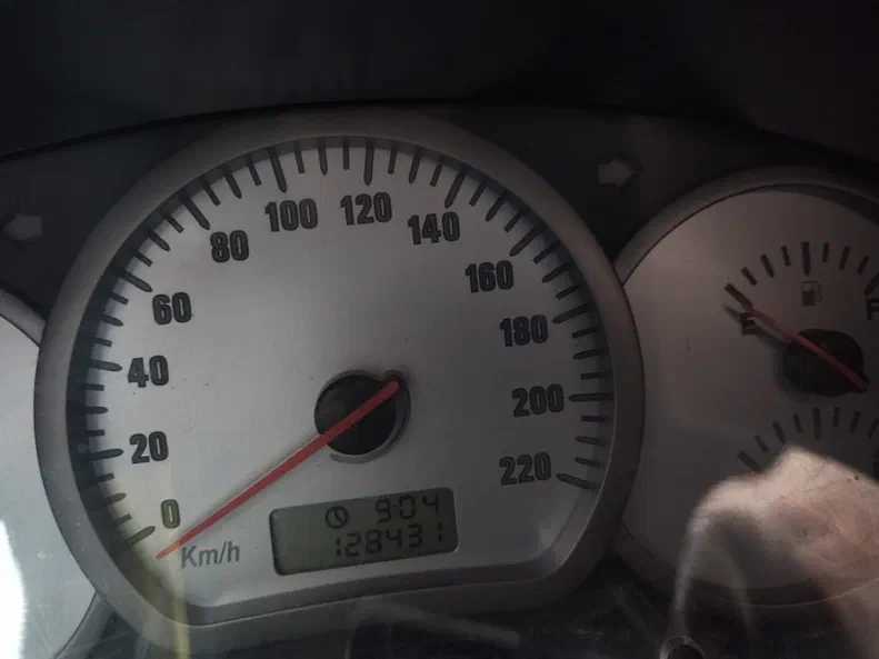 Chery Tiggo (T11) 2008 - 10