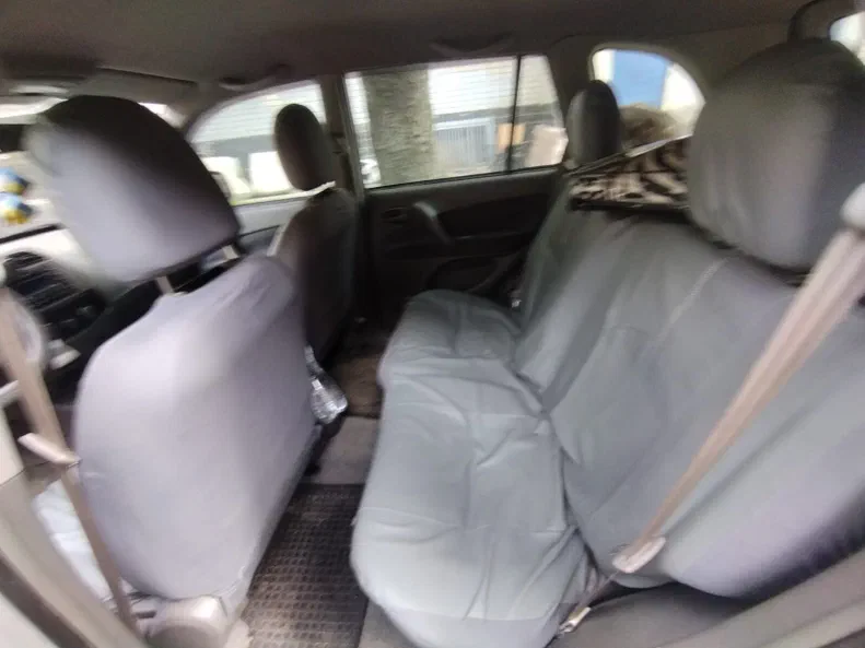 Chery Tiggo (T11) 2008 - 5