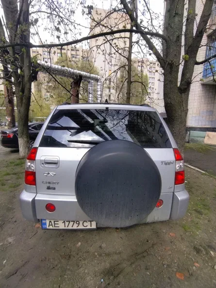 Chery Tiggo (T11) 2008 - 4
