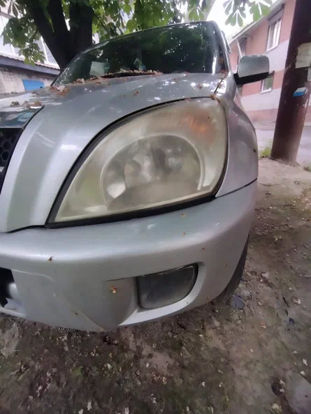 Chery Tiggo (T11) 2008 - 9