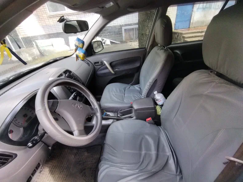 Chery Tiggo (T11) 2008 - 6