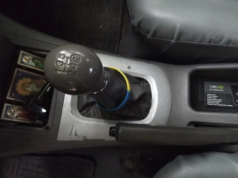 Chery Tiggo (T11) 2008 - 7