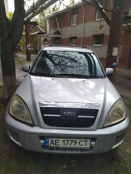 Chery Tiggo (T11) 2008 - 0