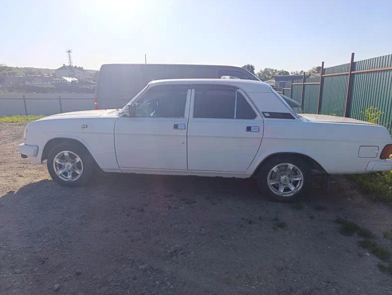 ГАЗ 31029 «Волга» 1994 - 1