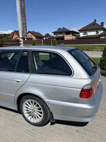 BMW 5 серія 2001 - 22