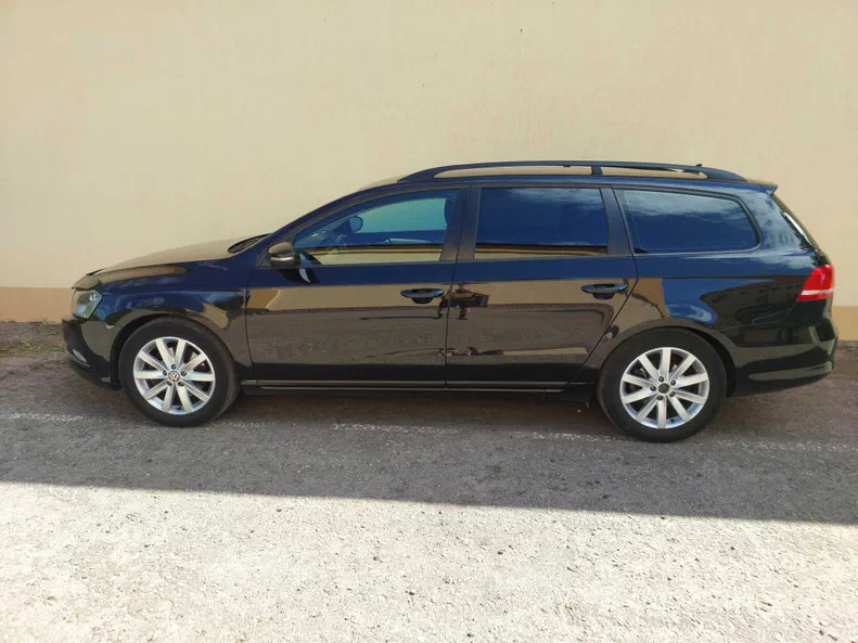 Volkswagen Passat 2013 - 5