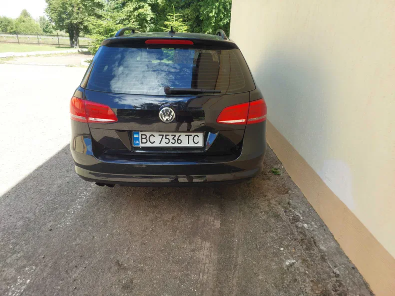 Volkswagen Passat 2013 - 6