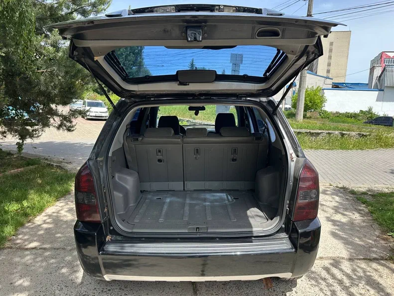 Hyundai Tucson 2008 - 13