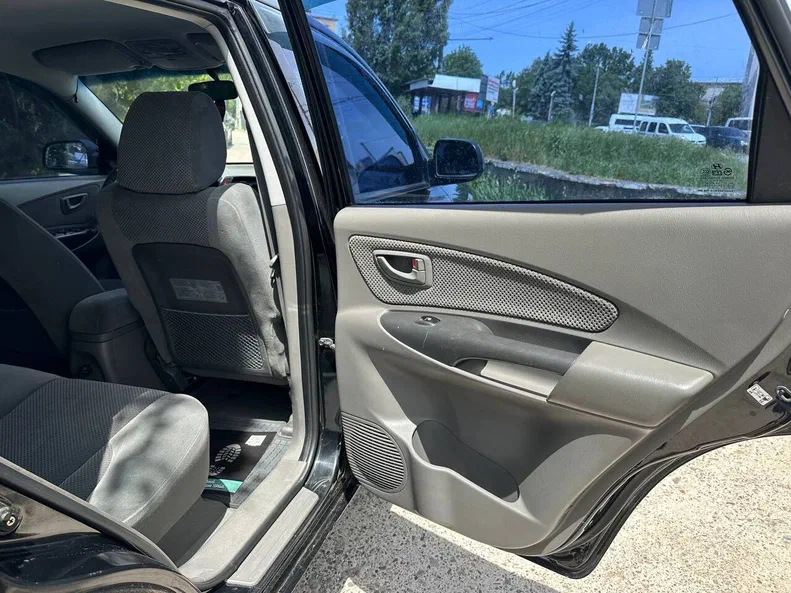 Hyundai Tucson 2008 - 16