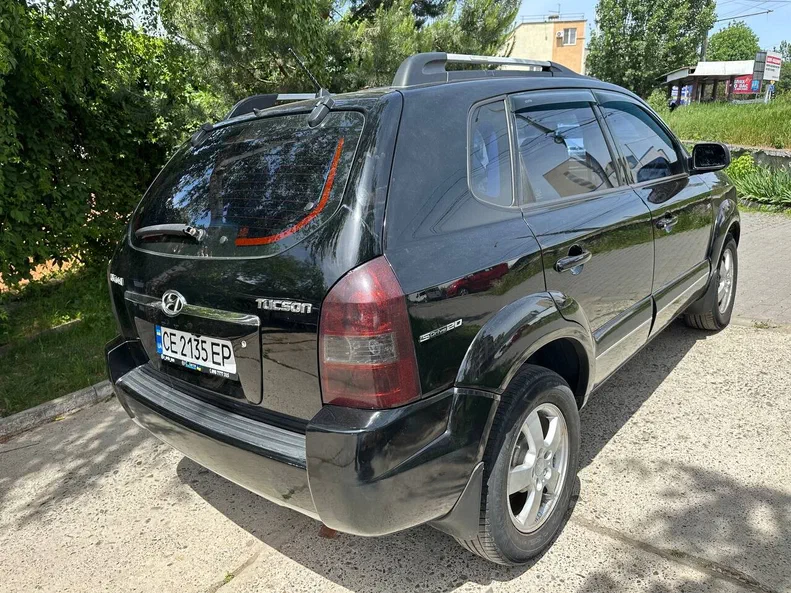 Hyundai Tucson 2008 - 17