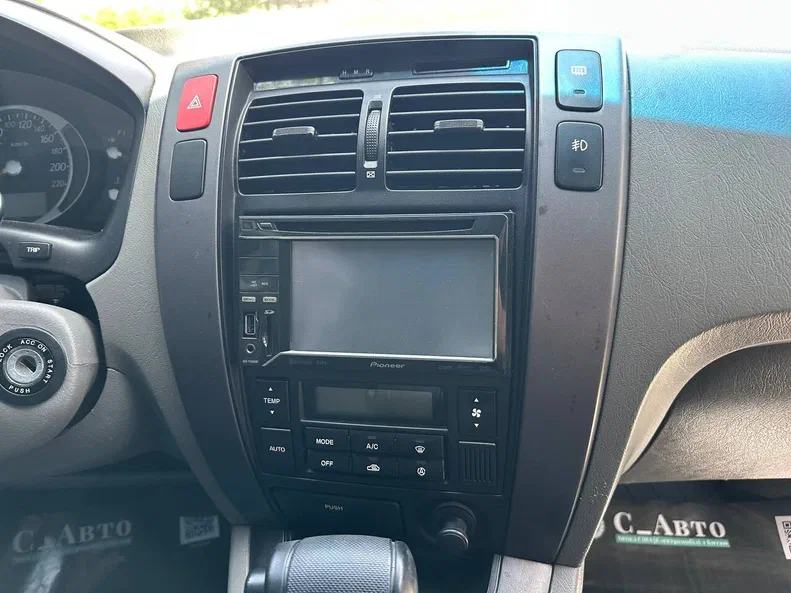 Hyundai Tucson 2008 - 22