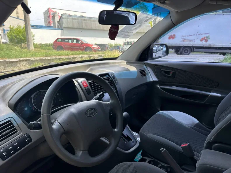 Hyundai Tucson 2008 - 4