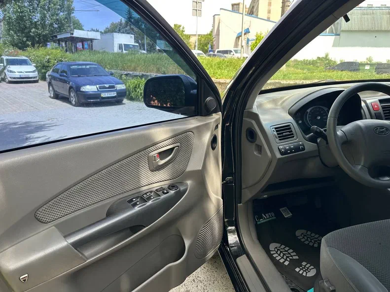 Hyundai Tucson 2008 - 5