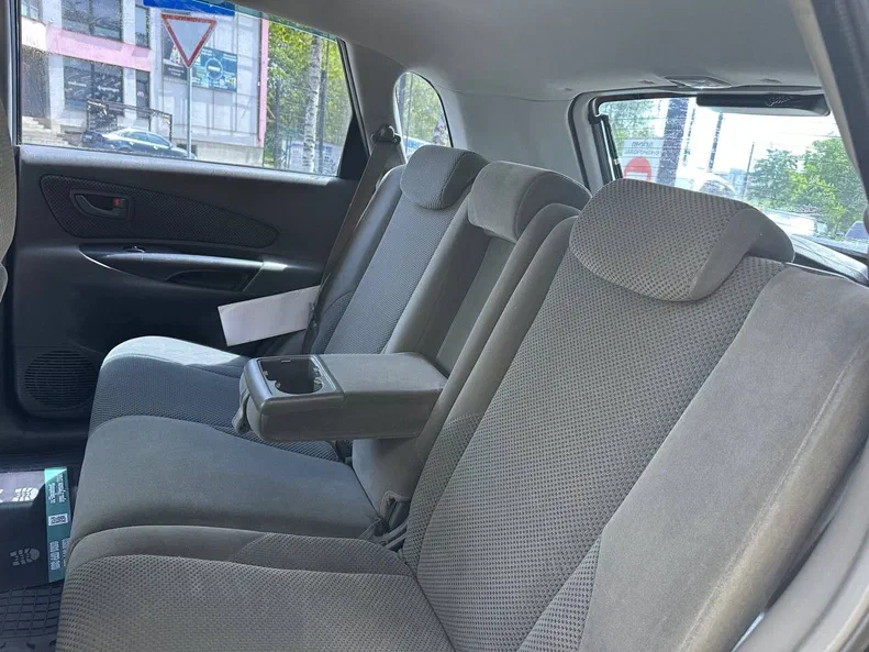 Hyundai Tucson 2008 - 10