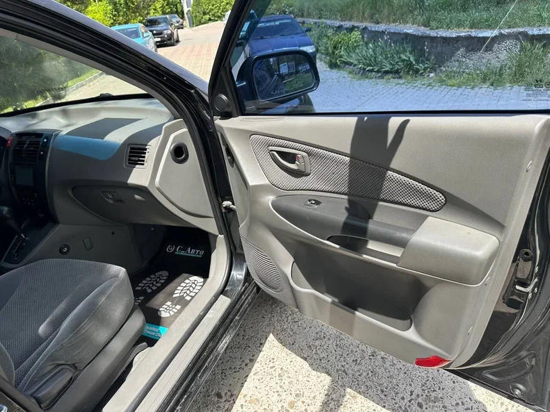 Hyundai Tucson 2008 - 20