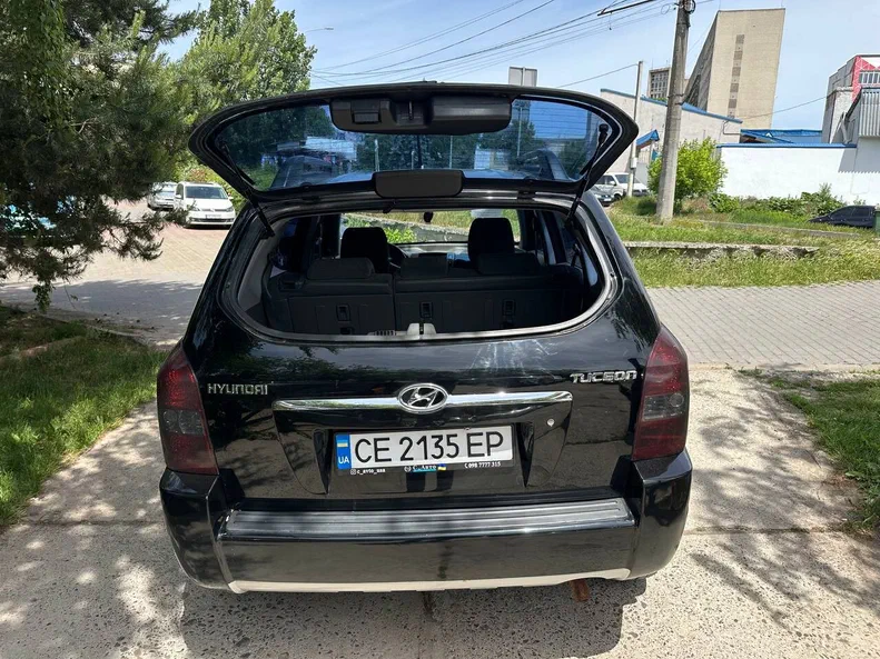 Hyundai Tucson 2008 - 14