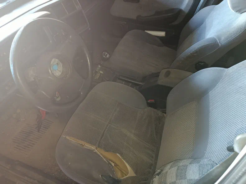 Ford Sierra 1992 - 6