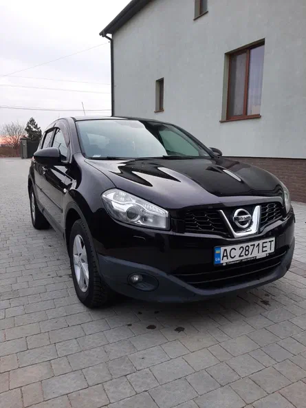 Nissan Qashqai 2012 - 11