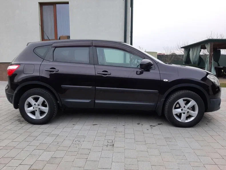 Nissan Qashqai 2012 - 7