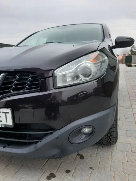 Nissan Qashqai 2012 - 5