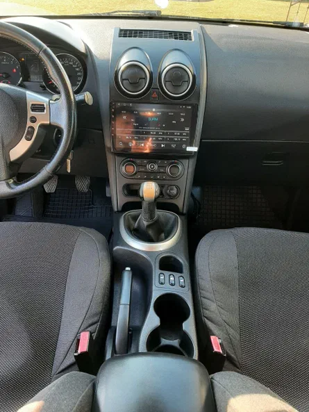 Nissan Qashqai 2012 - 9