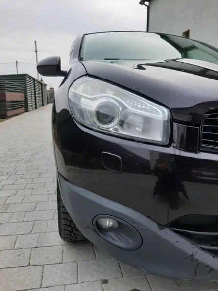Nissan Qashqai 2012 - 13