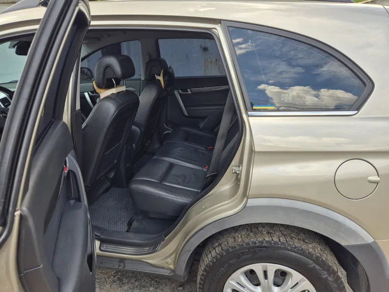 Chevrolet Captiva 2008 - 4