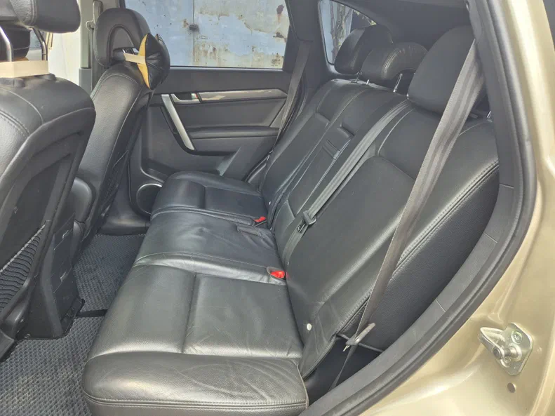 Chevrolet Captiva 2008 - 5