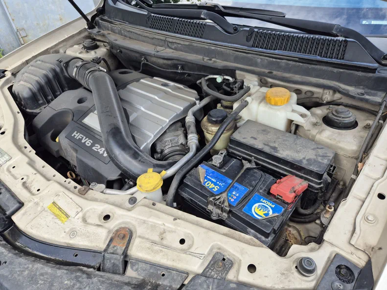 Chevrolet Captiva 2008 - 8
