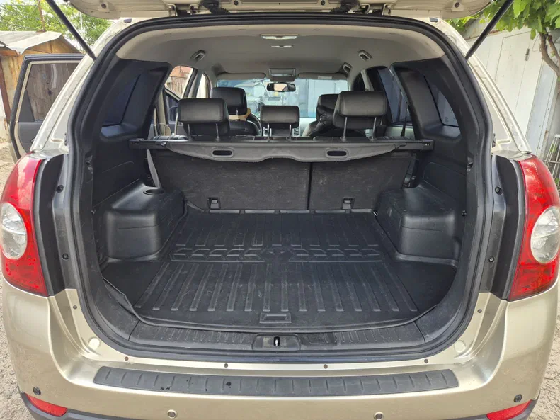 Chevrolet Captiva 2008 - 6