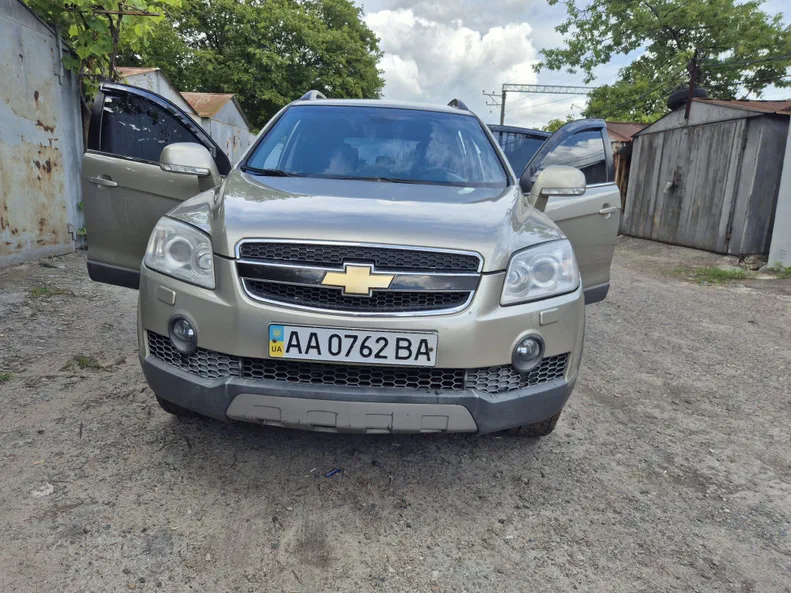 Chevrolet Captiva 2008 - 0