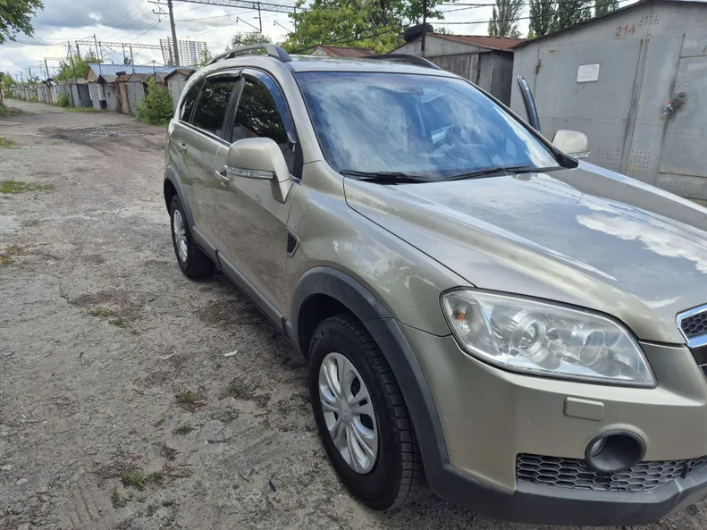 Chevrolet Captiva 2008 - 1
