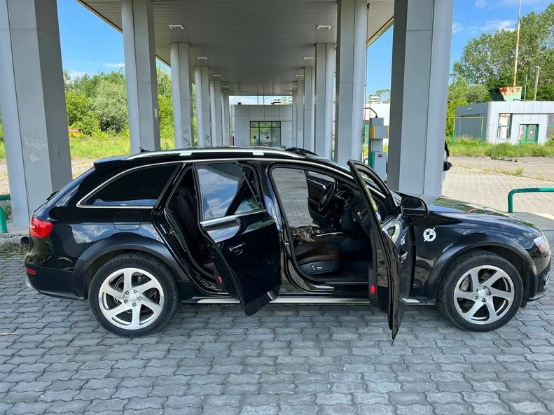 Audi A4 allroad 2013 - 3