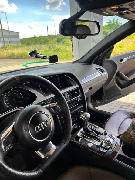 Audi A4 allroad 2013 - 2
