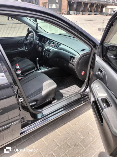 Mitsubishi Lancer 2008 - 1
