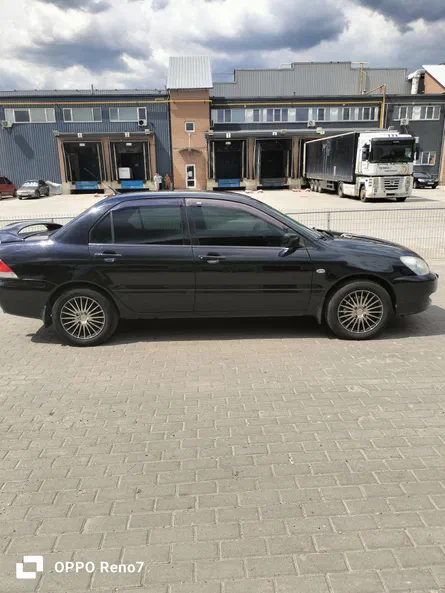 Mitsubishi Lancer 2008 - 2