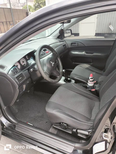 Mitsubishi Lancer 2008 - 10