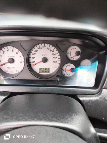 Mitsubishi Lancer 2008 - 15