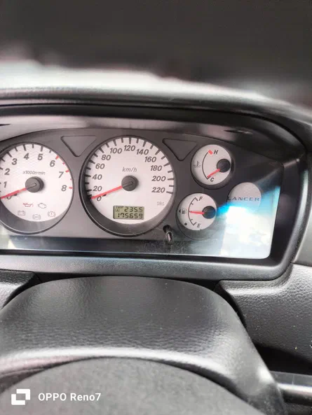 Mitsubishi Lancer 2008 - 14