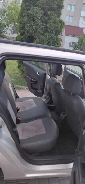 Opel Astra 2005 - 19
